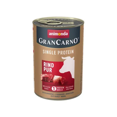 ANIMONDA GranCarno Single Protein wołowina 400g